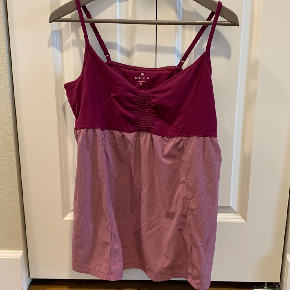 Workout Tank